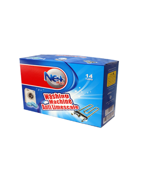 قرص جرمگیر ماشین لباسشویی (14 عددی)