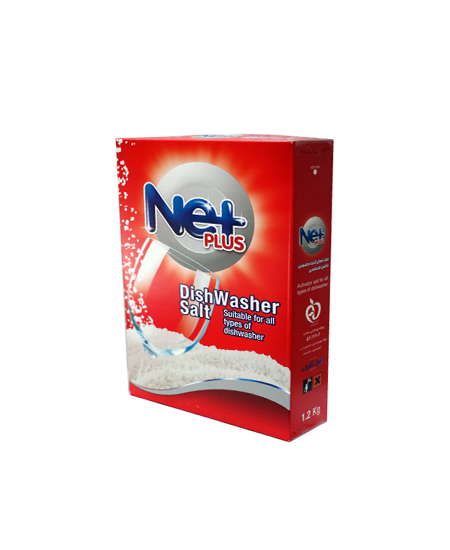 نمک ماشین ظرفشویی (1.2 کیلویی)